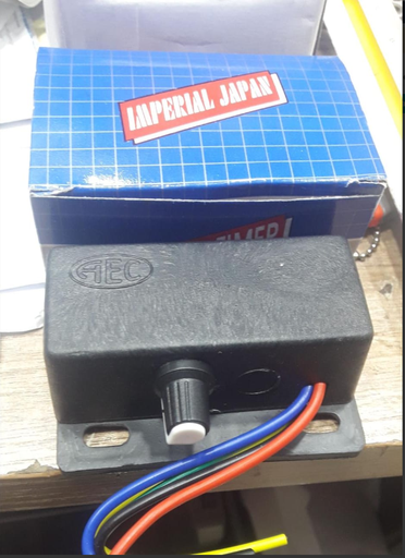 [REL0011B] REL0011B   - HEATER TIMER 12V SMALL IMPERIAL