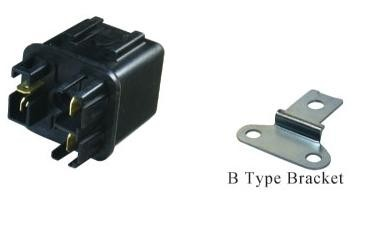 [REL1001R-12V] REL1001R-12V HEATER TIMER GLOW PLUG RELAY