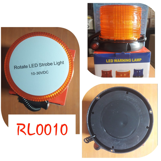 [RL0010] RL0010   - 12V-30V BIG LED FALASH LIGHT