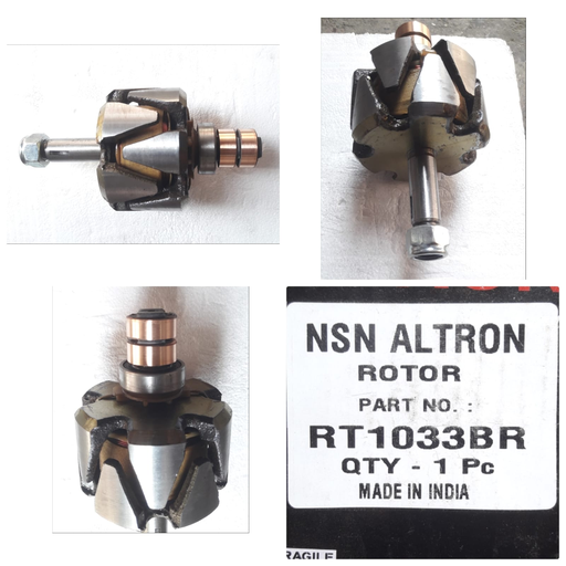 [ROTOR1033BR] ROTOR1033BR- ROTOR COIL FOR AL1033BR