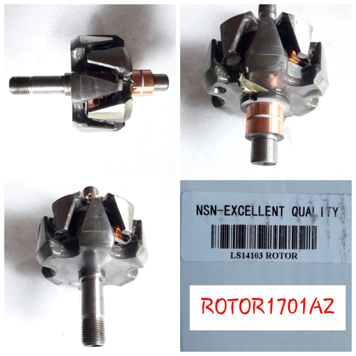 [ROTOR1701AZ] ROTOR1701AZ   - PERKIN O/M 12V ROTOR COIL ASSEMBLY