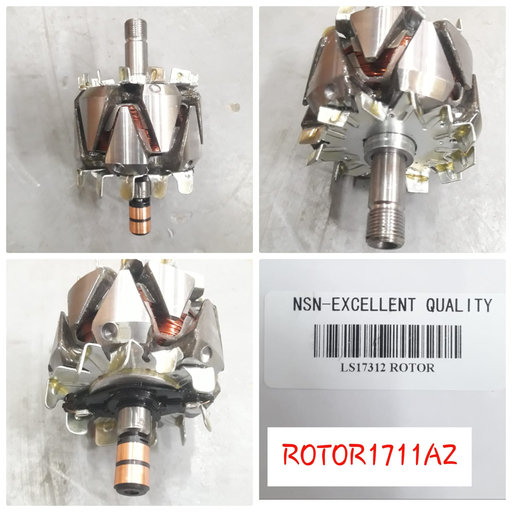 [ROTOR1711AZ] ROTOR1711AZ   - PERKIN N/M 12V ROTOR COIL ASSEMBLY