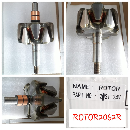 [ROTOR2062R] ROTOR2062R   - CT 21SI OEM ROTOR COIL ASSEMBLY