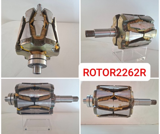 [ROTOR2262R] ROTOR2262R   - DAEWOO 24V B/SIZE ROTOR COIL ASSEMBLY