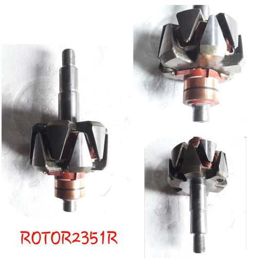 [ROTOR2351R] ROTOR2351R-KOMATSU 24V  ALTERNATOR ROTOR COIL ONLY