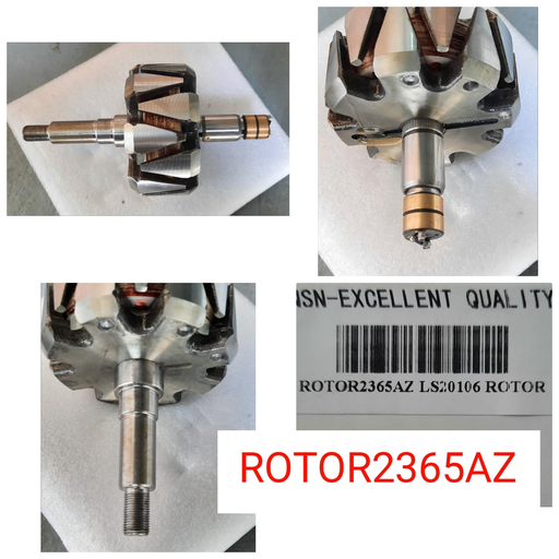 [ROTOR2365AZ] ROTOR2365AZ   - LEECE NEVILLE 24V B ROTOR COIL ASSEMBLY