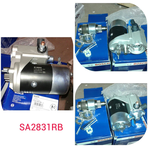 [SA2831RB] SA2831RB-BOSCH ND 24V 11T "R" KIT ASSEMBLY