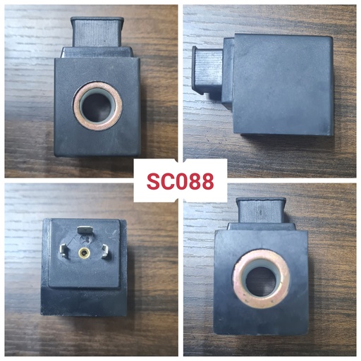 [SC088] SC088   - 15/43MM 24V SOLENOID COIL