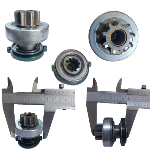 [SD1001R-B] SD1001R-B- BBT MGLI 9T STARTER BIG DIA GEAR BENDIX