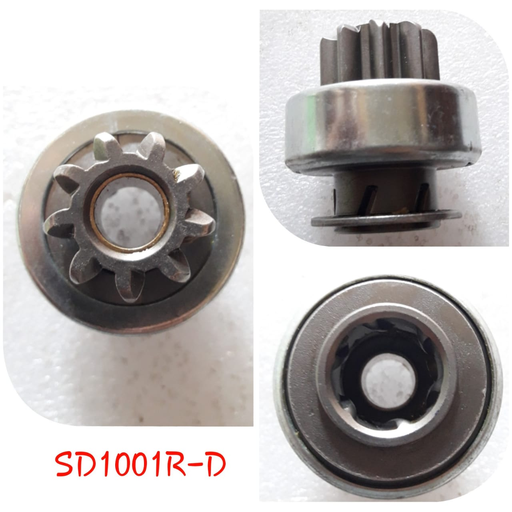 [SD1001R-D] SD1001R-D-BBT DELCO 9T STARTER GEAR BENDIX