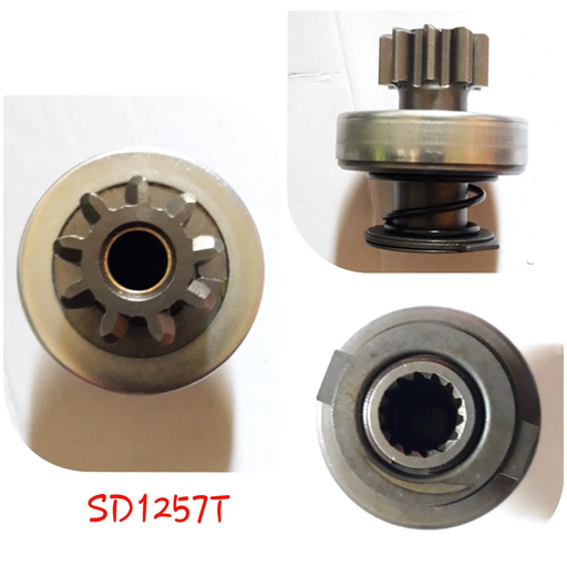 [SD1257T] SD1257T   - DTZ ISK 9T N/M OEM GEAR BENDIX