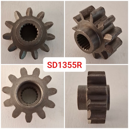 [SD1355R] SD1355R   - IZU ND 4JA1 11T 40MM PINION ONLY