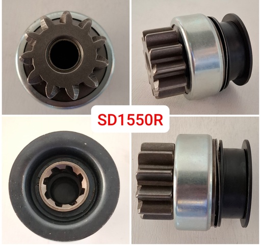 [SD1550R] SD1550R   - MITS L200 11T SMALL GEAR BENDIX ASSEMBLY
