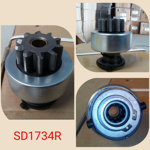 [SD1734R] SD1734R   - PERKIN 10T 404/405 GEAR BENDIX ASSEMBLY