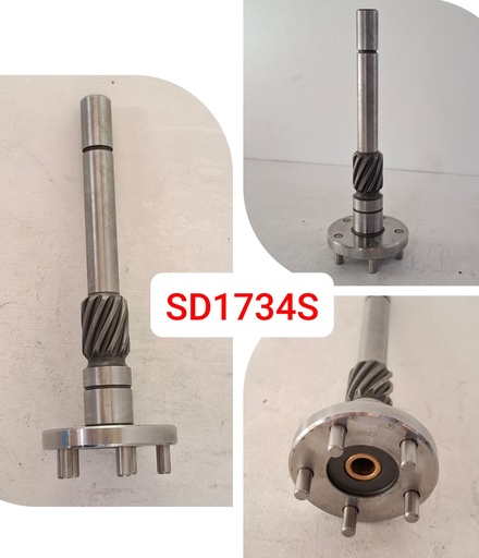 [SD1734S] SD1734S   - PERKIN 404/405 STARTER SHAFT