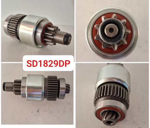 [SD1829DP] SD1829DP   - ND 9T(35.8)CW GEAR BENDIX
