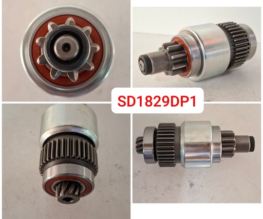 [SD1829DP1] SD1829DP1   - ND 9T(36)CW GEAR BENDIX