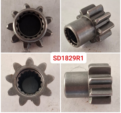 [SD1829R1] SD1829R1   - ND 9T GEAR PINION ONLY