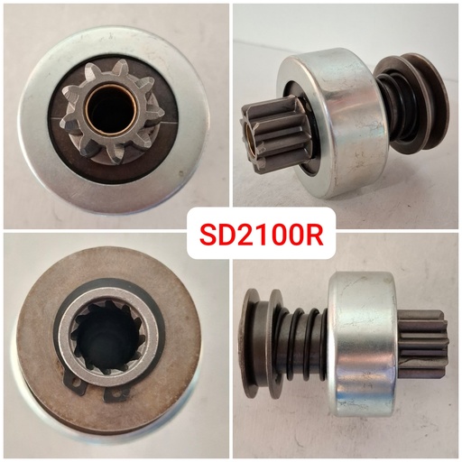 [SD2100R] SD2100R   - 28MT 9T GEAR BENDIX