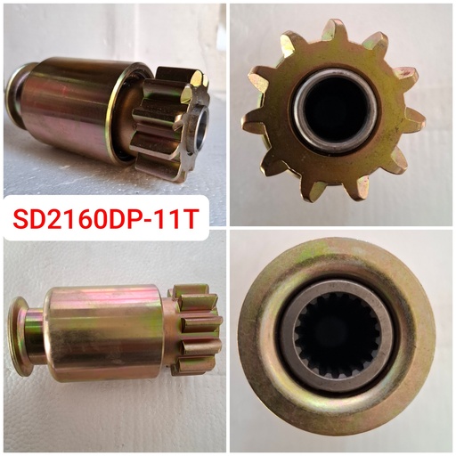[SD2160DP-11T] SD2160DP-11T   - 42MT 11T(56.7)CW GEAR BENDIX W.O BUSH