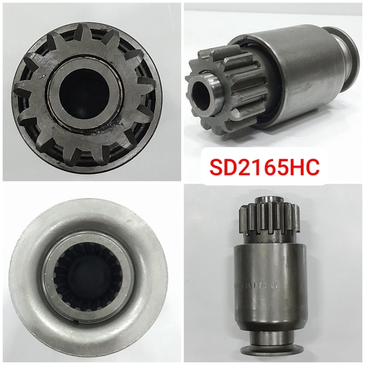 [SD2165HC] SD2165HC- 42MT 13T(49.7)CW GEAR BENDIX