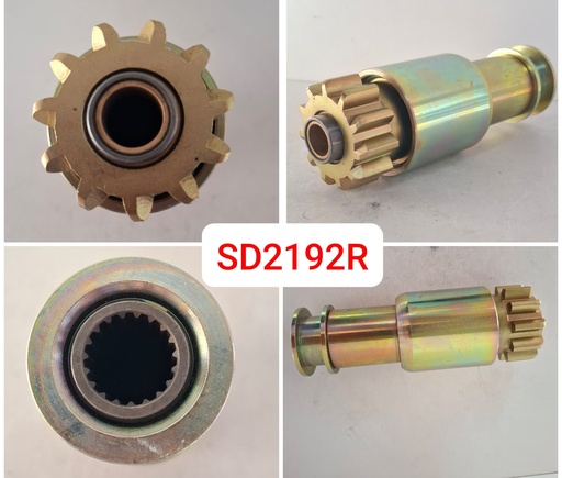 [SD2192R] SD2192R   - 50MT 11T LONG GEAR BENDIX