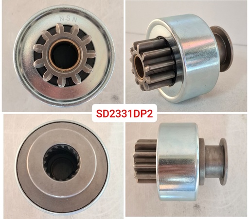 [SD2331DP2] SD2331DP2   - HINO HO7C 11T(40.5)CW GEAR BENDIX