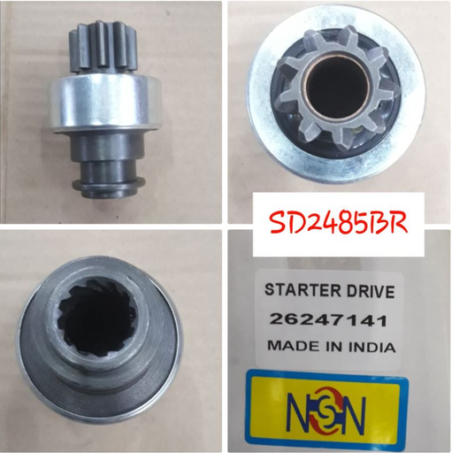 [SD2485BR] SD2485BR- LEY 9TEETH GEAR BENDIX