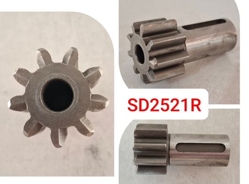 [SD2521R] SD2521R   - MCD 9T GEAR BENDIX