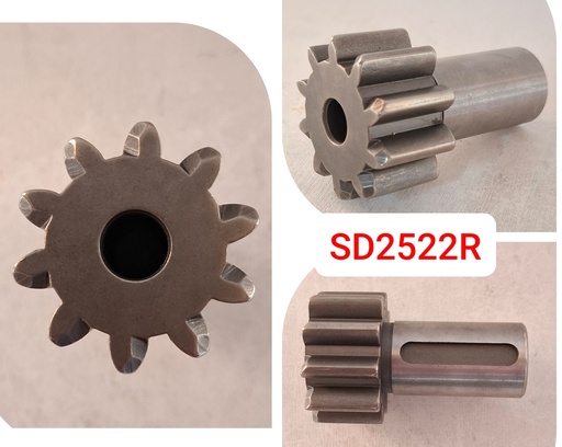 [SD2522R] SD2522R   - MCD/VOLVO 10T 39.5MM GEAR BENDIX