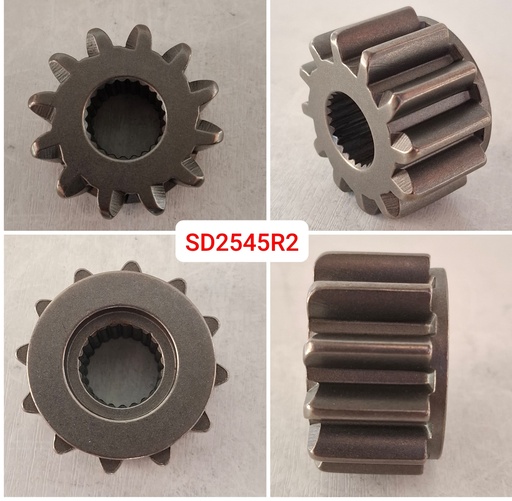 [SD2545R2] SD2545R2   - 39MT 12T 46MM GEAR PINION ONLY