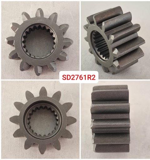 [SD2761R2] SD2761R2   - SCN N/M 12T GEAR PINION ONLY