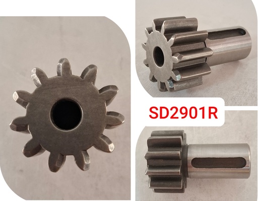 [SD2901R] SD2901R   - VLV F12 11T GEAR PINION ONLY