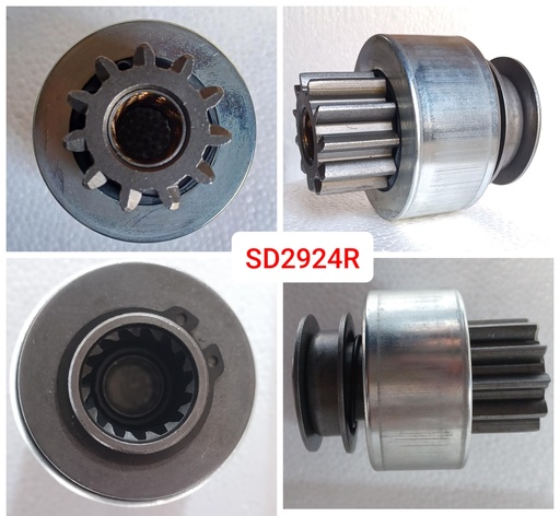 [SD2924R] SD2924R-YANMAR DIA OEM 24V 11T 45MM GEAR BENDIX