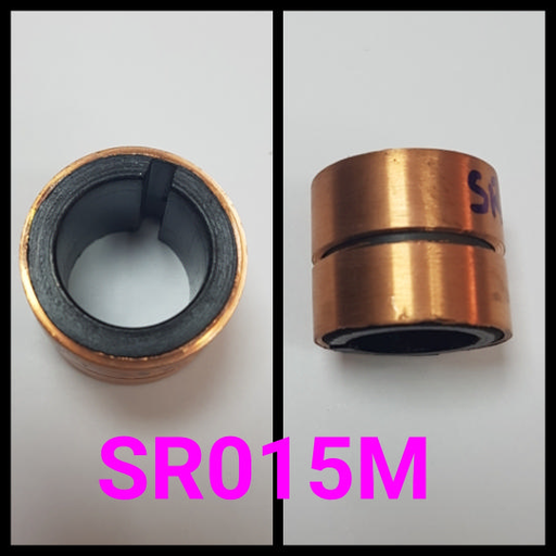[SR015M] SR015M-ALTERNATOR SLIP RING FOR ROTOR COIL