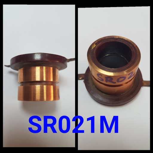 [SR021M] SR021M-ALTERNATOR SLIP RING FOR ROTOR COIL