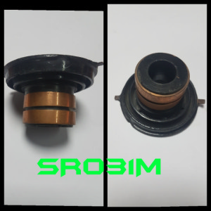 [SR031M] SR031M-ALTERNATOR SLIP RING WITH COLLAR FOR ROTOR COIL