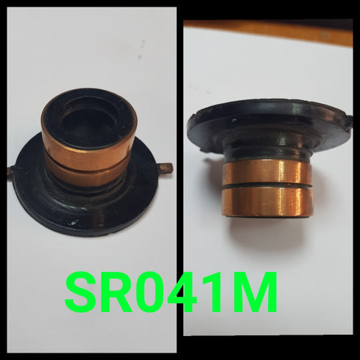 [SR041M] SR041M-ALTERNATOR SLIP RING FOR ROTOR COIL