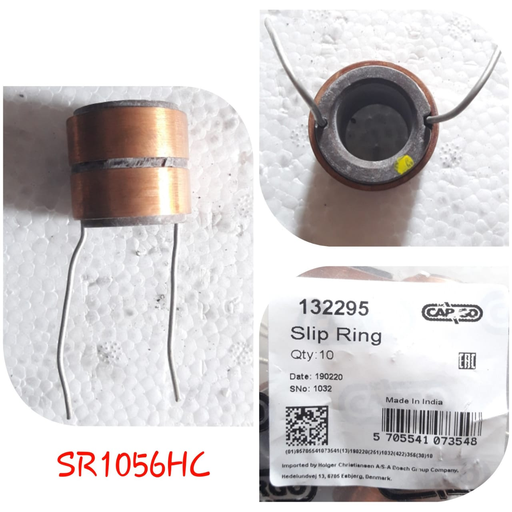 [SR1056HC] SR1056HC-CT 10SI/15SI ALTERNATOR SLIP RING