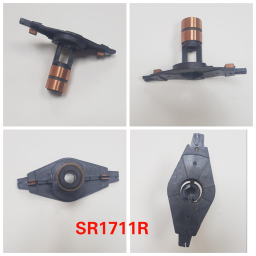 [SR1711L] SR1711L-PERKINS N/M SLIP RING COMMUTATOR WITH HOLDER