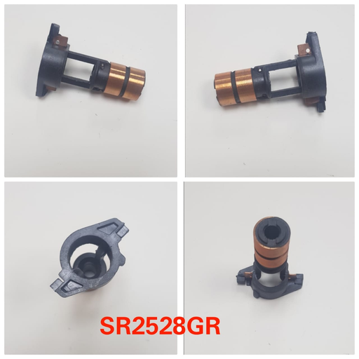 [SR2528GR] SR2528GR-M/ACT ALTERNATOR SLIP RING COMMUTATOR          
