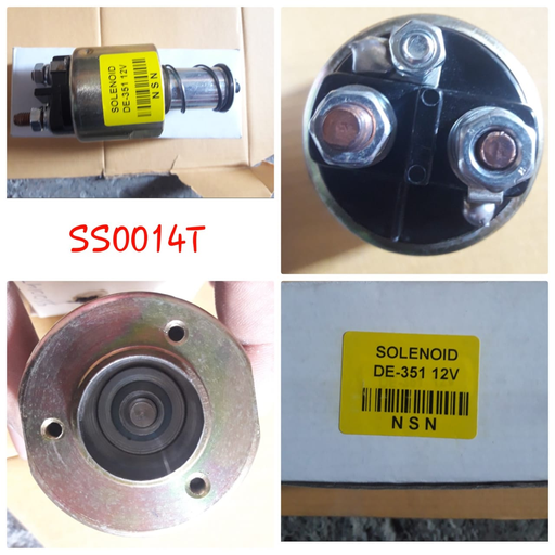 [SS0014T] SS0014T   - VLO BSH 12V WITH PLUNGER RBC SWITCH