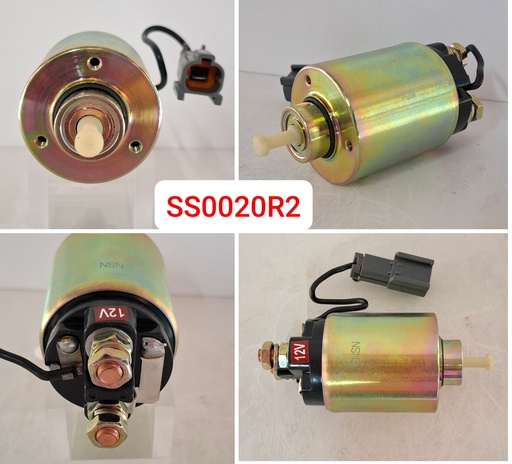[SS0020R2] SS0020R2   - BSH GMC 12V+ PLASTIC LEV.+WIRE SOLENOID