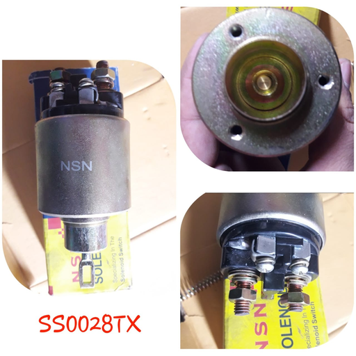 [SS0028TX] SS0028TX   - BSCH H.H-33MM DUETZ ATLAS 12V SMALL SO