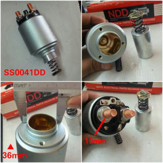 [SS0041DD] SS0041DD   - BSH 24V DTZ BIG SOLENOID SWITCH