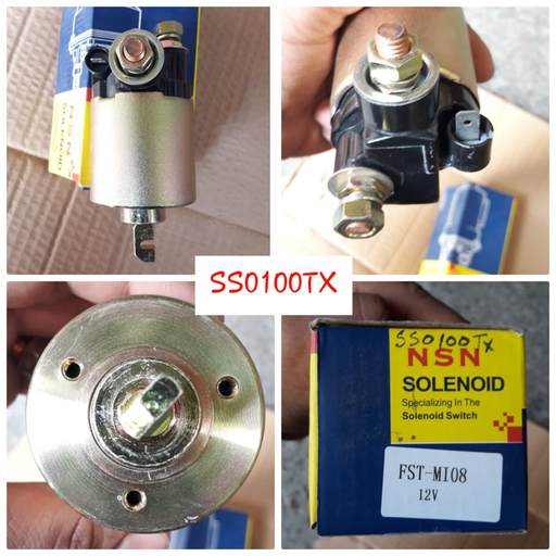[SS0100TX] SS0100TX   - HONDA 12V HOOK+FIXED+EXTRA PLASTIC SWITH