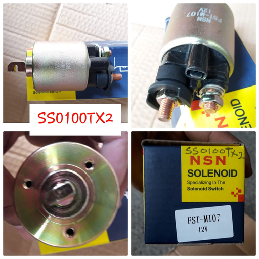 [SS0100TX2] SS0100TX2   - HONDA 12V HOOK+FIXED LBC 3B INSIDE SWITH