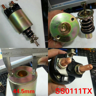 [SS0111TX] SS0111TX   - HINO 24V 2 BOLT SOLENOID SWITCH