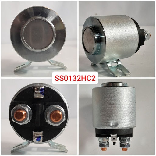 [SS0132HC2] SS0132HC2-BOSCH 24V 150A SOLENOID SWITCH