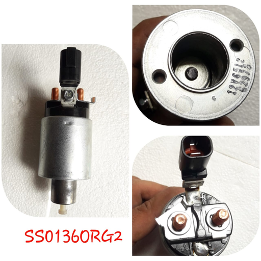 [SS0136ORG2] SS0136ORG2-MITS/NISN/ISU 12V+PLASTIC W/GRIP B/PIN SOLENOID SWITCH